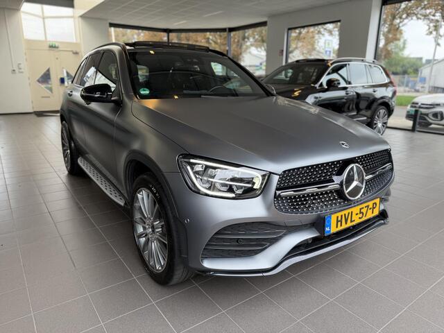 Mercedes-Benz GLC-KLASSE 300e 4MATIC Premium