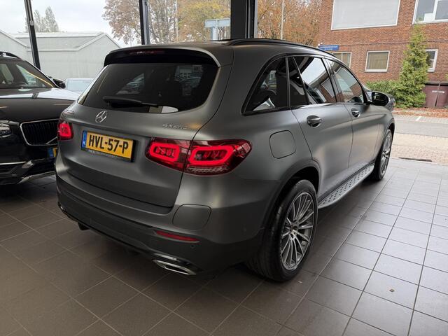 Mercedes-Benz GLC-KLASSE 300e 4MATIC Premium
