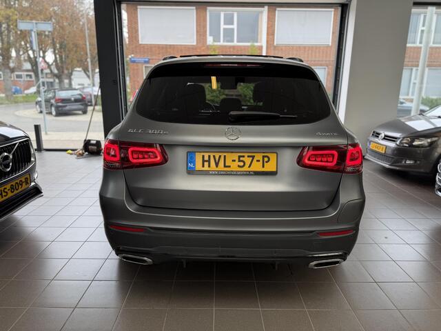 Mercedes-Benz GLC-KLASSE 300e 4MATIC Premium