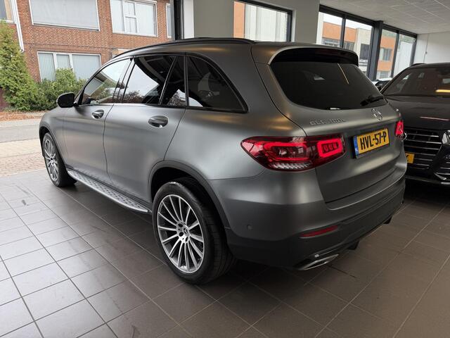 Mercedes-Benz GLC-KLASSE 300e 4MATIC Premium