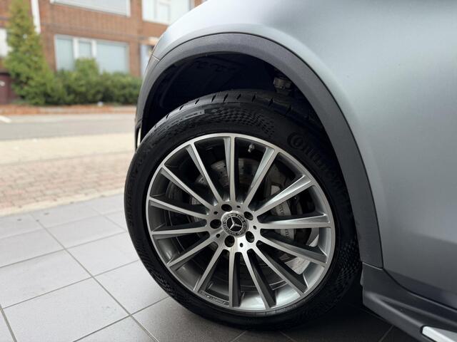 Mercedes-Benz GLC-KLASSE 300e 4MATIC Premium