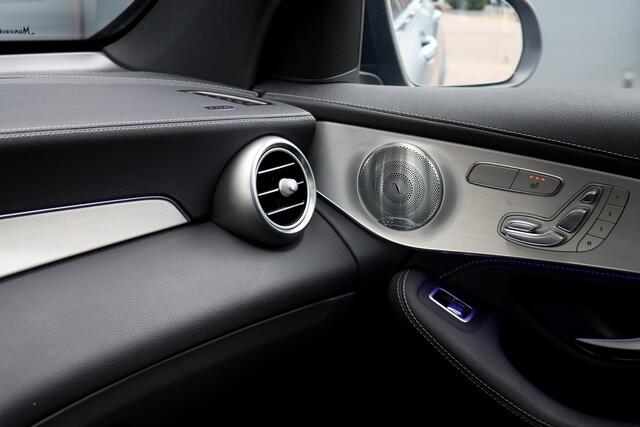 Mercedes-Benz GLC-KLASSE AMG 63 S V8 4MATIC+ Premium Plus | 510 PK | Keramisch | Carbon | Memory | Panoramadak | Burmester | Head-up | Distronic+ | Keyless | Nightpakket | Soundsystem |Trekhaak | Etc.