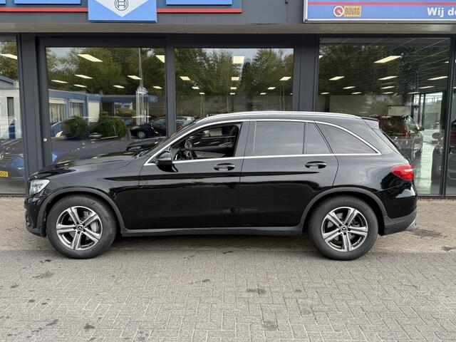 Mercedes-Benz GLC-KLASSE 220 d 4M Bus.Sol.AMG