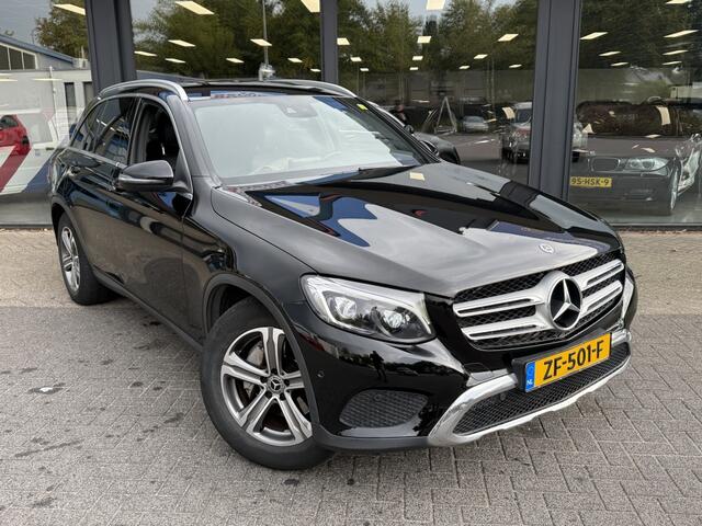 Mercedes-Benz GLC-KLASSE 220 d 4M Bus.Sol.AMG