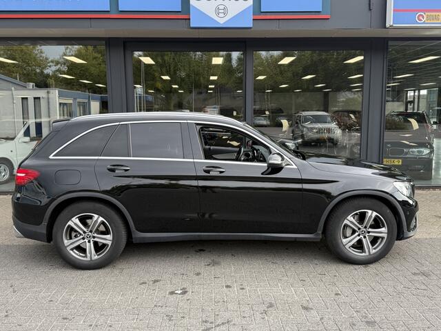 Mercedes-Benz GLC-KLASSE 220 d 4M Bus.Sol.AMG