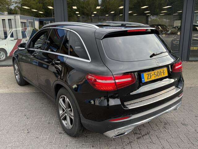 Mercedes-Benz GLC-KLASSE 220 d 4M Bus.Sol.AMG