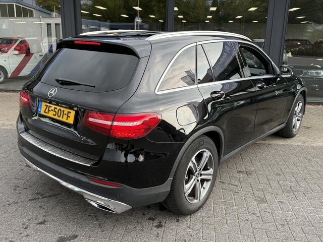 Mercedes-Benz GLC-KLASSE 220 d 4M Bus.Sol.AMG