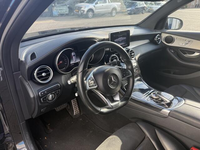 Mercedes-Benz GLC-KLASSE 220 d 4M Bus.Sol.AMG