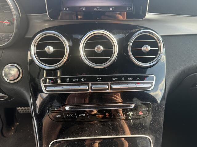 Mercedes-Benz GLC-KLASSE 220 d 4M Bus.Sol.AMG