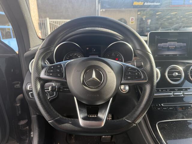 Mercedes-Benz GLC-KLASSE 220 d 4M Bus.Sol.AMG