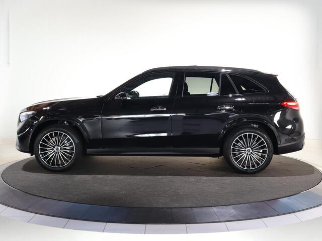 Mercedes-Benz GLC-KLASSE 300e 4MATIC Sport Edition | Panoramaschuifdak | Premium pakket | Nightpakket | 360° camera | Dodehoekassistent | DIGITAL LIGHT | Trekhaak |