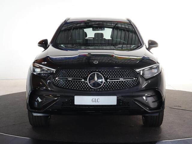 Mercedes-Benz GLC-KLASSE 300e 4MATIC Sport Edition | Night | Panoramaschuifdak | 360° camera | Dodehoekassistent | DIGITAL LIGHT |