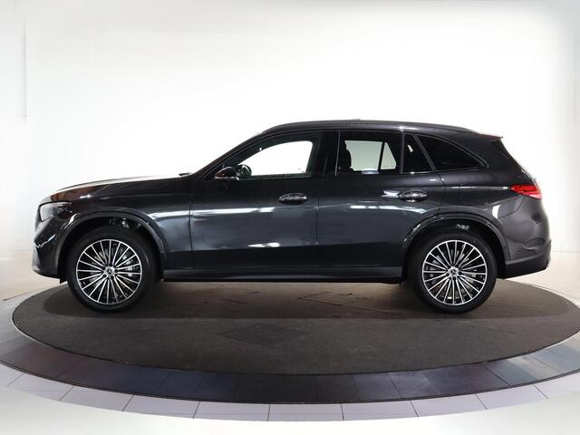 Mercedes-Benz GLC-KLASSE 300e 4MATIC Sport Edition | Night | Panoramaschuifdak | 360° camera | Dodehoekassistent | DIGITAL LIGHT |