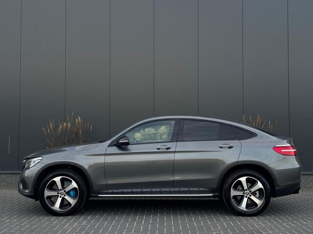 Mercedes-Benz GLC-KLASSE 350e 4M Bus.Sol.AMG SCHUIFDAK 360 CAMERA CLIMATE LED