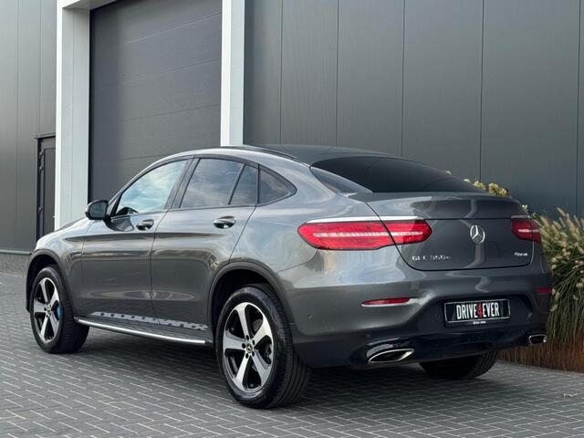 Mercedes-Benz GLC-KLASSE 350e 4M Bus.Sol.AMG SCHUIFDAK 360 CAMERA CLIMATE LED