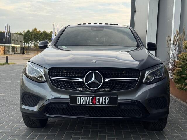 Mercedes-Benz GLC-KLASSE 350e 4M Bus.Sol.AMG SCHUIFDAK 360 CAMERA CLIMATE LED