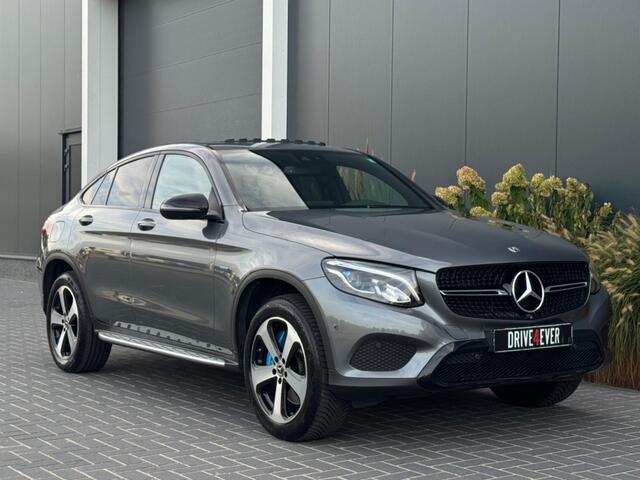 Mercedes-Benz GLC-KLASSE 350e 4M Bus.Sol.AMG SCHUIFDAK 360 CAMERA CLIMATE LED