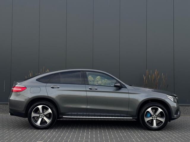 Mercedes-Benz GLC-KLASSE 350e 4M Bus.Sol.AMG SCHUIFDAK 360 CAMERA CLIMATE LED