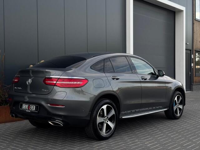 Mercedes-Benz GLC-KLASSE 350e 4M Bus.Sol.AMG SCHUIFDAK 360 CAMERA CLIMATE LED