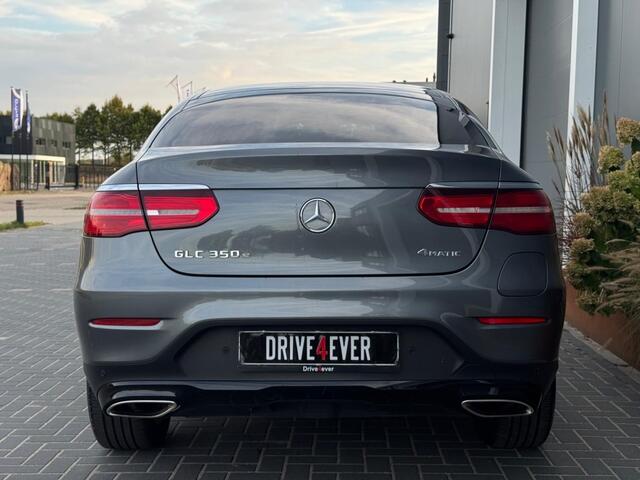 Mercedes-Benz GLC-KLASSE 350e 4M Bus.Sol.AMG SCHUIFDAK 360 CAMERA CLIMATE LED