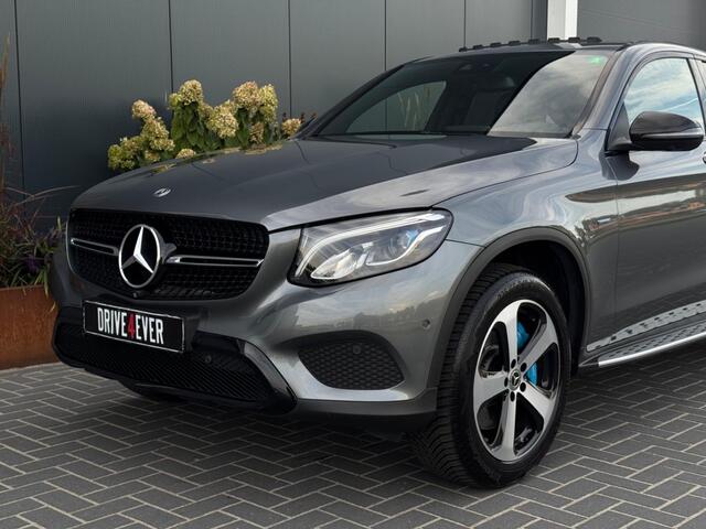Mercedes-Benz GLC-KLASSE 350e 4M Bus.Sol.AMG SCHUIFDAK 360 CAMERA CLIMATE LED