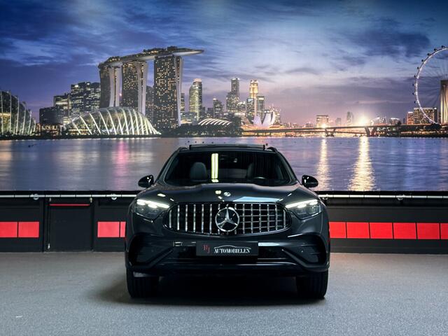 Mercedes-Benz GLC-KLASSE 300e 4MATIC AMG 63 Pack NL NAP |HUD|Memory|Leder|Digital