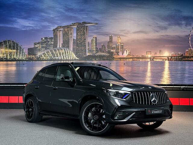 Mercedes-Benz GLC-KLASSE 300e 4MATIC AMG 63 Pack NL NAP |HUD|Memory|Leder|Digital
