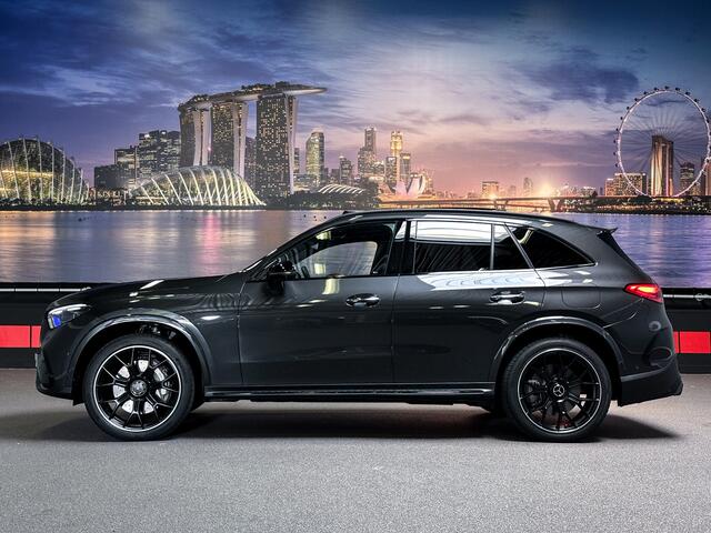 Mercedes-Benz GLC-KLASSE 300e 4MATIC AMG 63 Pack NL NAP |HUD|Memory|Leder|Digital