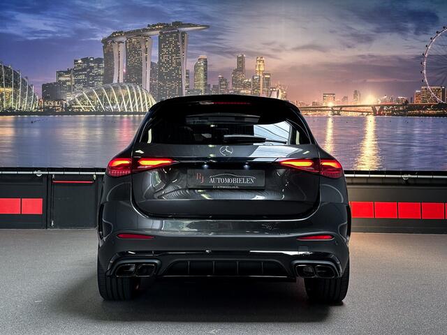 Mercedes-Benz GLC-KLASSE 300e 4MATIC AMG 63 Pack NL NAP |HUD|Memory|Leder|Digital