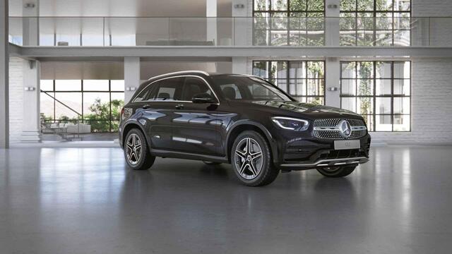 Mercedes-Benz GLC-KLASSE 300e 4MATIC Premium Plus | AMG | Trekhaak | Burmester | Headup | LED koplampen |