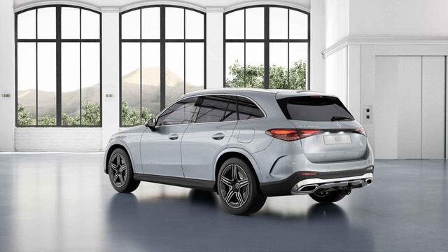 Mercedes-Benz GLC-KLASSE 400e 4MATIC Sport Edition | Panoramaschuifdak | Premium Plus | Winter pakket | Rijassistentiepakket Plus | Trekhaak |