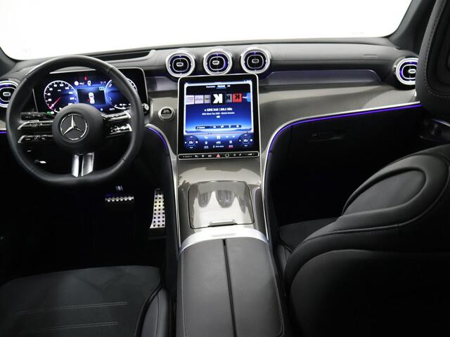 Mercedes-Benz GLC-KLASSE 300e 4MATIC AMG Line | Fiscaal 76460 | Premium plus | Trekhaak | Night pakket |