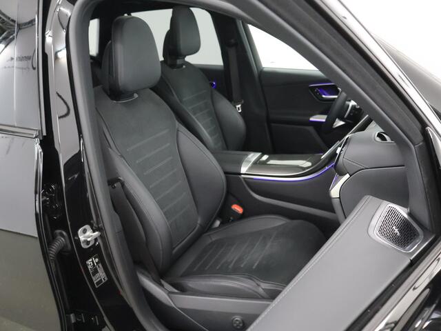 Mercedes-Benz GLC-KLASSE 300e 4MATIC AMG Line | Fiscaal 76460 | Premium plus | Trekhaak | Night pakket |
