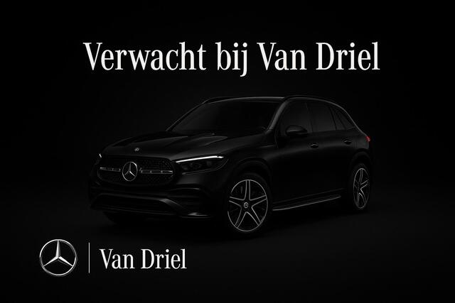 Mercedes-Benz GLC-KLASSE 300 e 4MATIC AMG Line | Achterasbesturing Luchtvering Burmester Trekhaak Memory