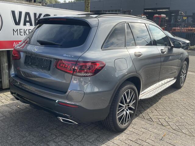 Mercedes-Benz GLC-KLASSE 300e 4MATIC 19"/Panoramadak/Dodehoek/Matrix LED/Adaptieve cruise/360 camera/Elektrische klep/Stoelverwarming/Apple Carplay & Android Auto