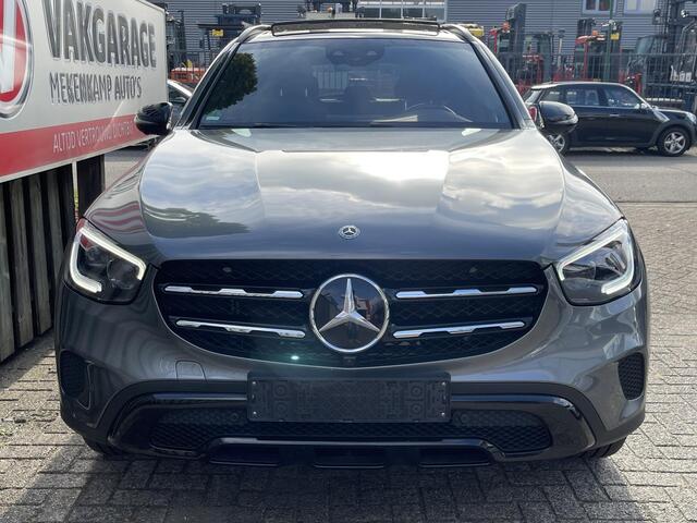 Mercedes-Benz GLC-KLASSE 300e 4MATIC 19"/Panoramadak/Dodehoek/Matrix LED/Adaptieve cruise/360 camera/Elektrische klep/Stoelverwarming/Apple Carplay & Android Auto