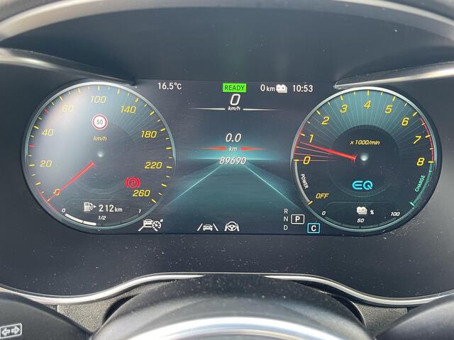 Mercedes-Benz GLC-KLASSE 300e 4MATIC 19"/Panoramadak/Dodehoek/Matrix LED/Adaptieve cruise/360 camera/Elektrische klep/Stoelverwarming/Apple Carplay & Android Auto