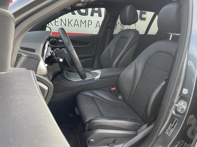 Mercedes-Benz GLC-KLASSE 300e 4MATIC 19"/Panoramadak/Dodehoek/Matrix LED/Adaptieve cruise/360 camera/Elektrische klep/Stoelverwarming/Apple Carplay & Android Auto