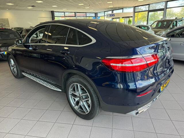 Mercedes-Benz GLC-KLASSE 250 4M. Prem Plus CARPLAY APK 8-26 100% OND. BJ 2018 !!!