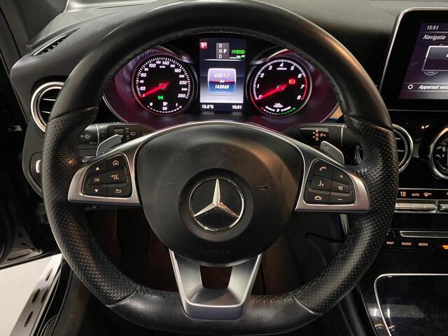 Mercedes-Benz GLC-KLASSE 350e ehybrid 4Matic AMG Luchtvering Trekhaak 360°Camera Panoramadak Head-up Distronic Leer Appel CarPlay
