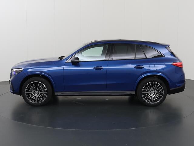 Mercedes-Benz GLC-KLASSE 300e 4MATIC Sport Edition | Panoramaschuifdak | Premium pakket | Nightpakket | 360° camera | Dodehoekassistent | DIGITAL LIGHT | Trekhaak |