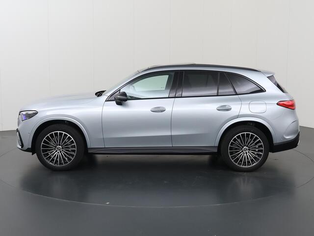 Mercedes-Benz GLC-KLASSE 300e 4MATIC Sport Edition | Panoramaschuifdak | Premium pakket | Nightpakket | 360° camera | Dodehoekassistent | DIGITAL LIGHT | Trekhaak |