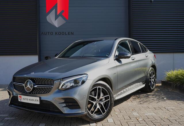 Mercedes-Benz GLC-KLASSE Coupé 350e 4MATIC AMG Plus Upgrade Ed.