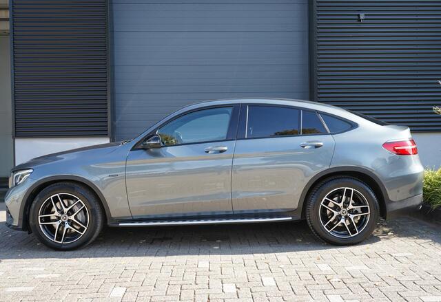 Mercedes-Benz GLC-KLASSE Coupé 350e 4MATIC AMG Plus Upgrade Ed.
