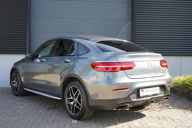Mercedes-Benz GLC-KLASSE Coupé 350e 4MATIC AMG Plus Upgrade Ed.