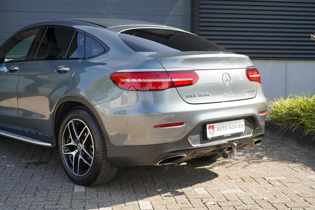 Mercedes-Benz GLC-KLASSE Coupé 350e 4MATIC AMG Plus Upgrade Ed.