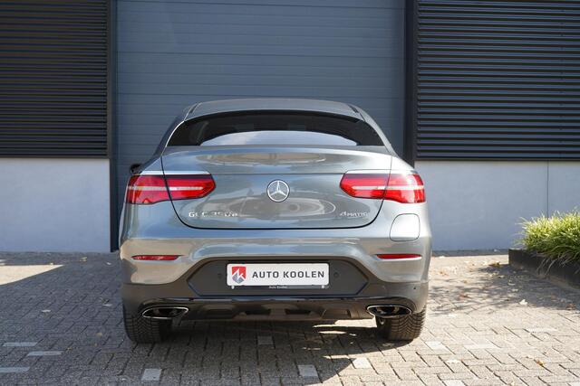 Mercedes-Benz GLC-KLASSE Coupé 350e 4MATIC AMG Plus Upgrade Ed.