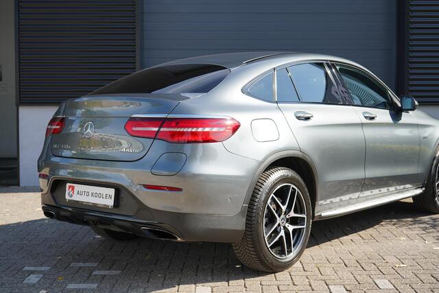 Mercedes-Benz GLC-KLASSE Coupé 350e 4MATIC AMG Plus Upgrade Ed.