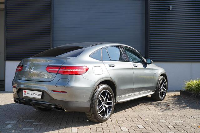 Mercedes-Benz GLC-KLASSE Coupé 350e 4MATIC AMG Plus Upgrade Ed.
