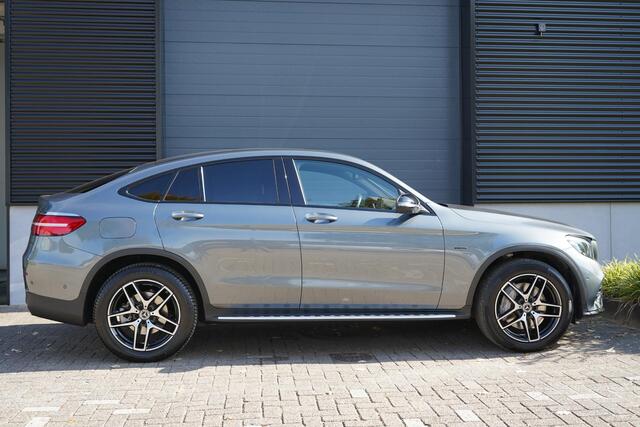 Mercedes-Benz GLC-KLASSE Coupé 350e 4MATIC AMG Plus Upgrade Ed.